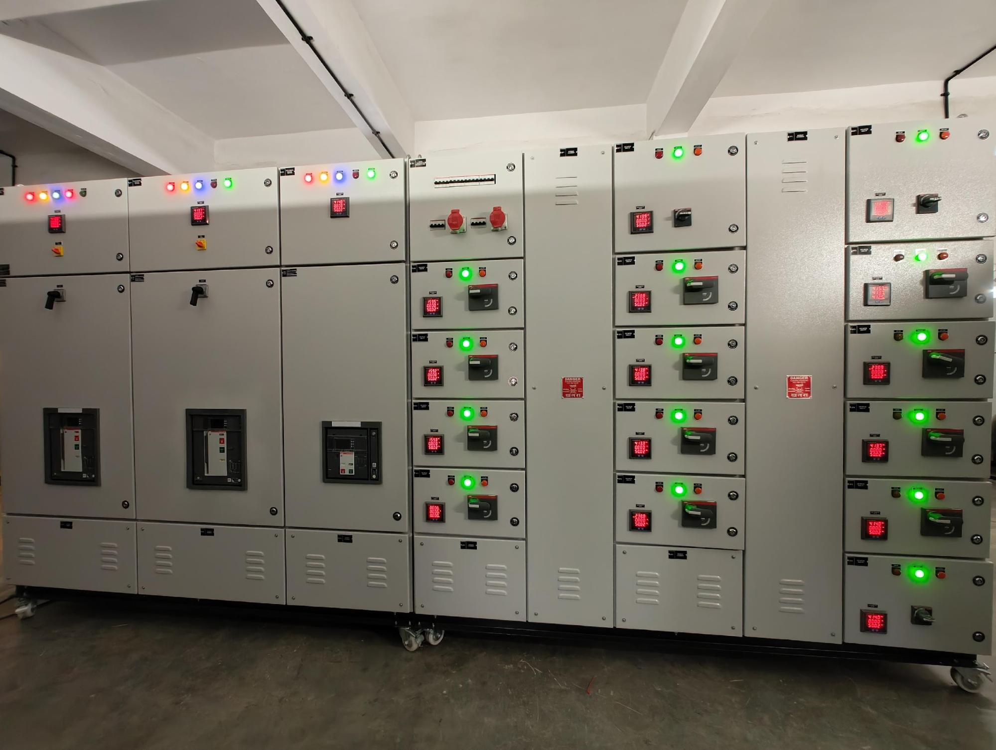 power-distribute